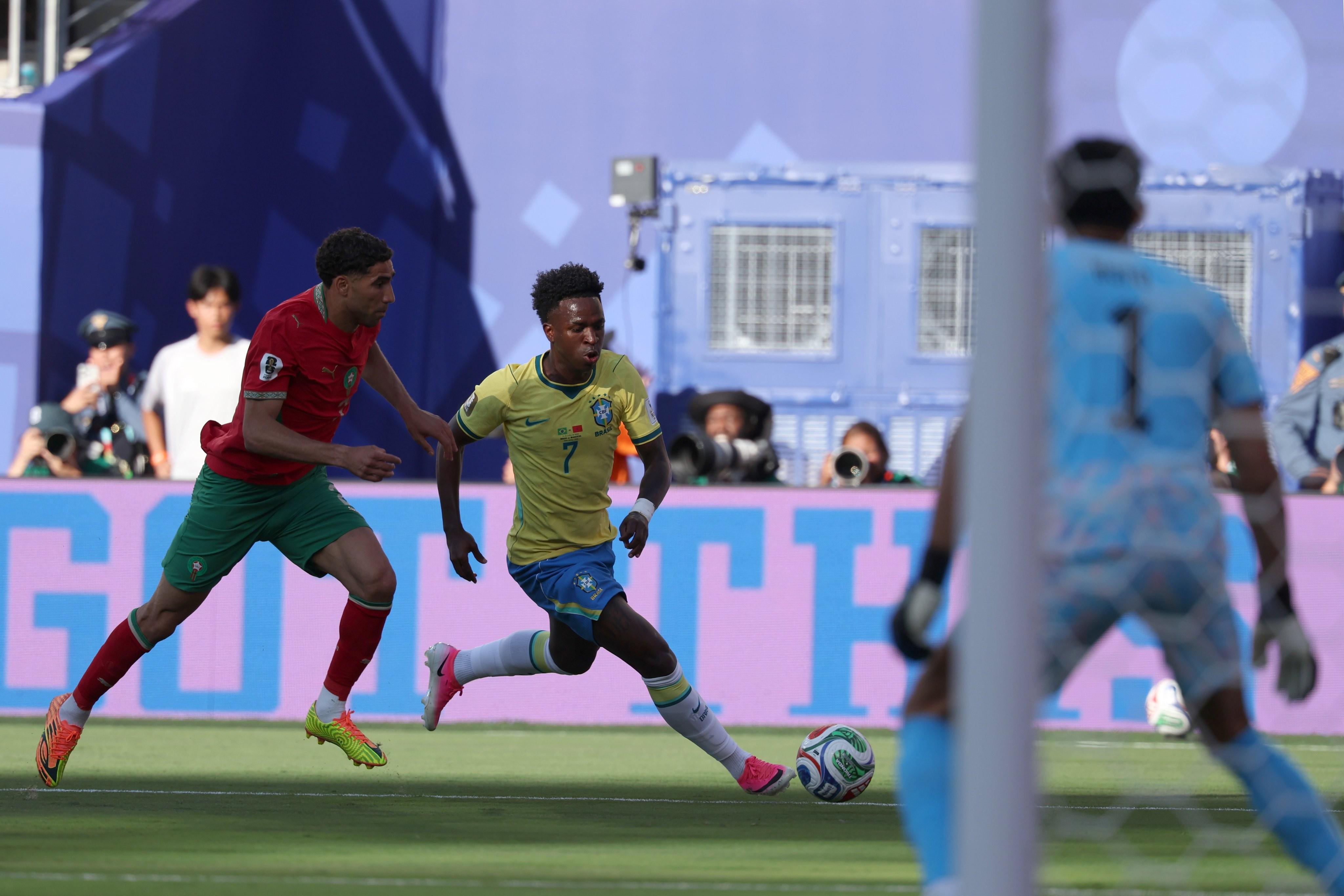 九游体育克罗地亚媒体开炮：我们被抢劫！FIFA保送葡萄牙 C罗靠施舍获最佳